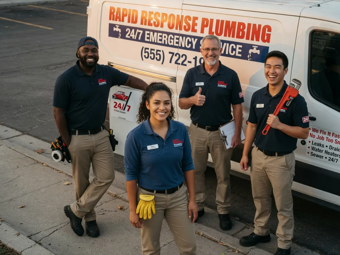 Emergency Plumber company in Bexar, AR